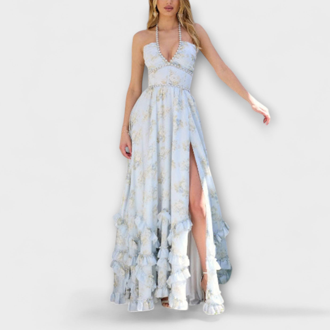 Luzie - Vestido Largo y Chic