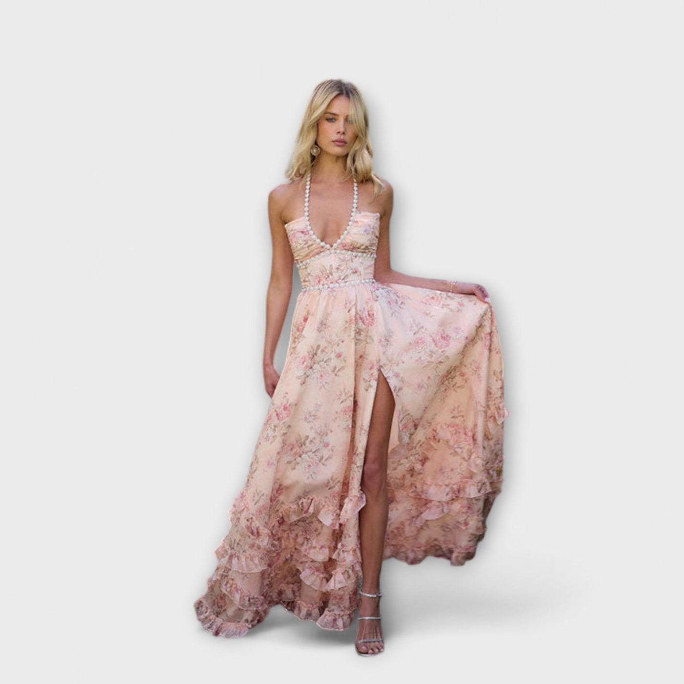 Luzie - Vestido Largo y Chic