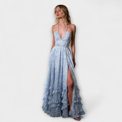 Luzie - Vestido Largo y Chic