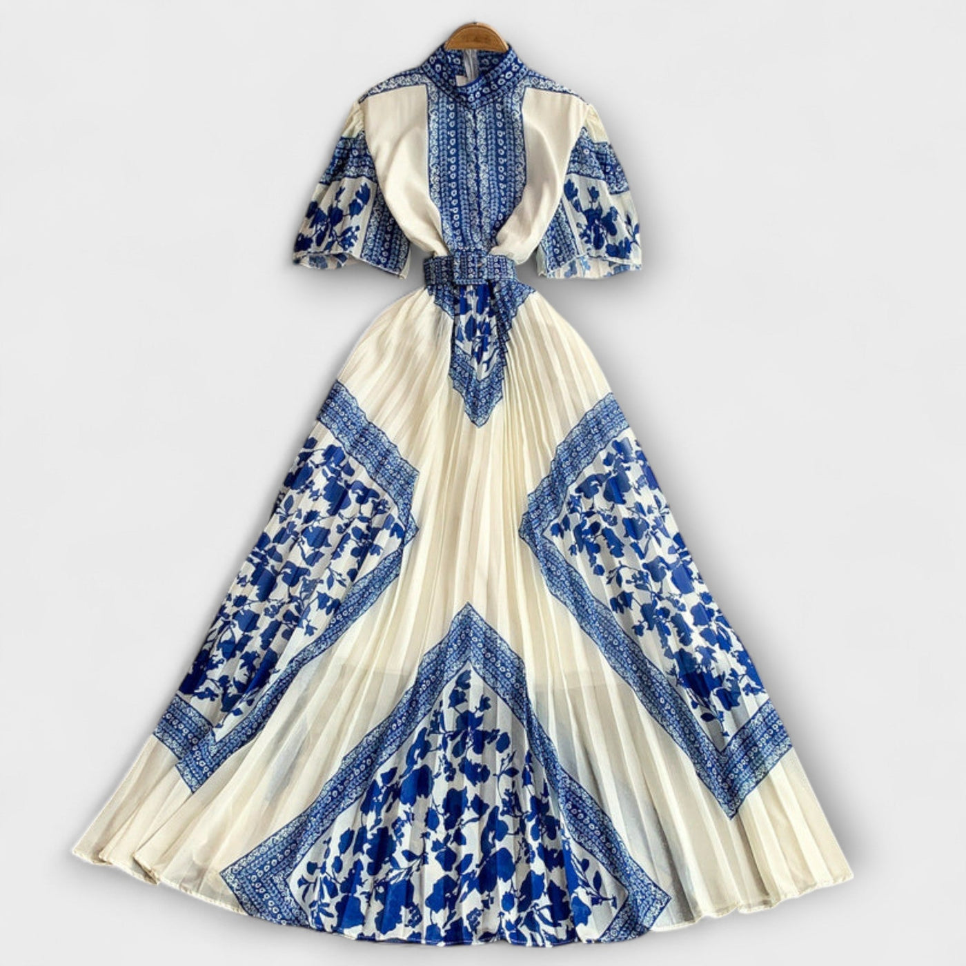 Delilah - Vestido de inspiración vintage