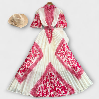 Delilah - Vestido de inspiración vintage