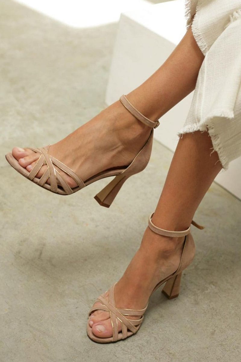 Naomi | Tacones Crosslight