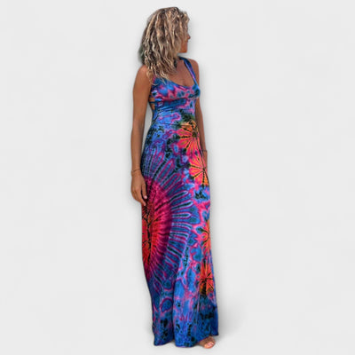 Ronja - Vestido Maxi Tie-Dye La Bamba