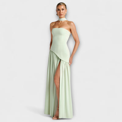 Ada - Vestido Maxi Elegante