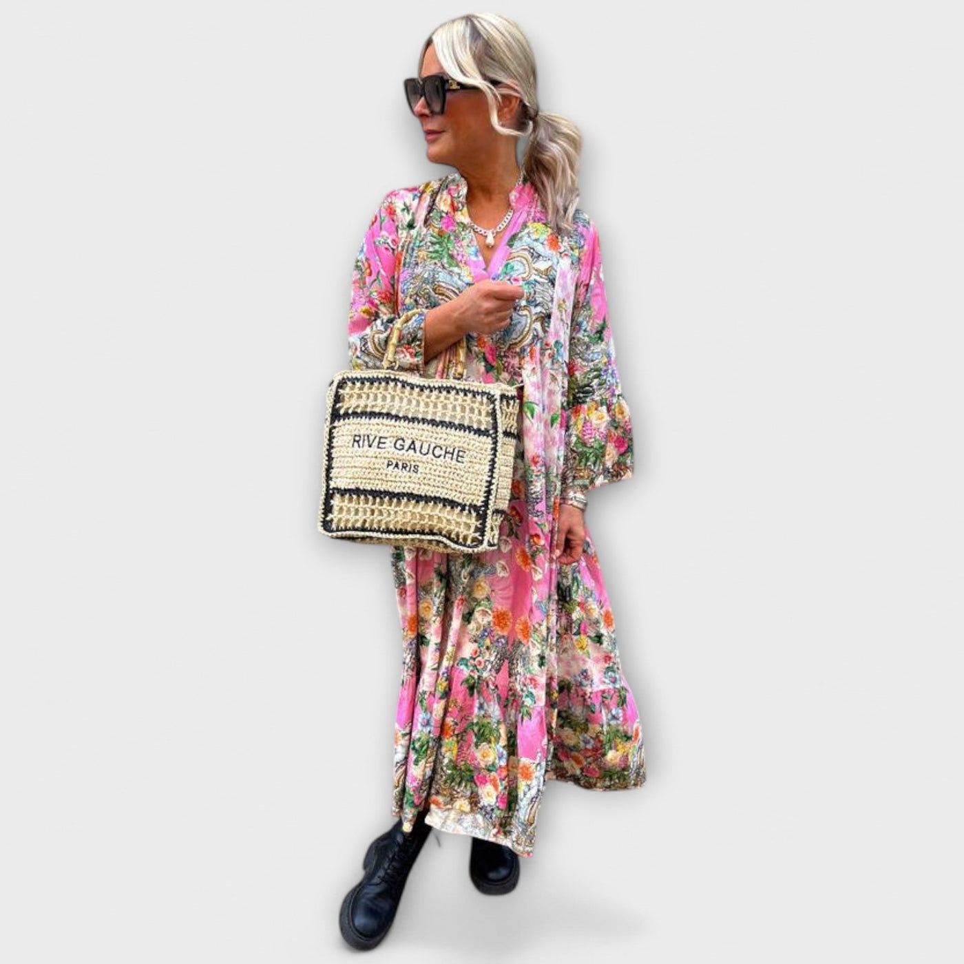 Marsell - Vestido Maxi