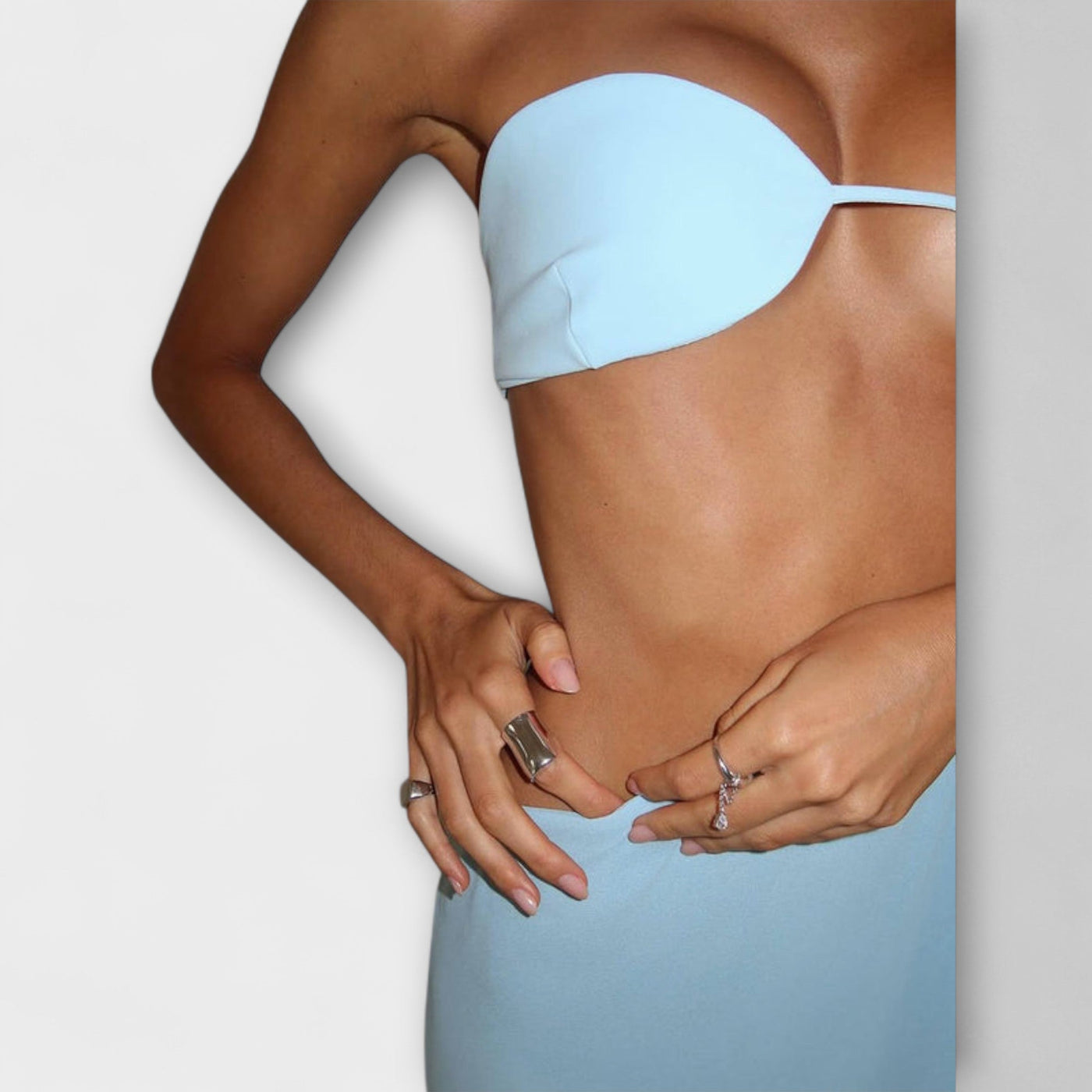 Isabella - Vestido de Noche Seductor Sin Espalda