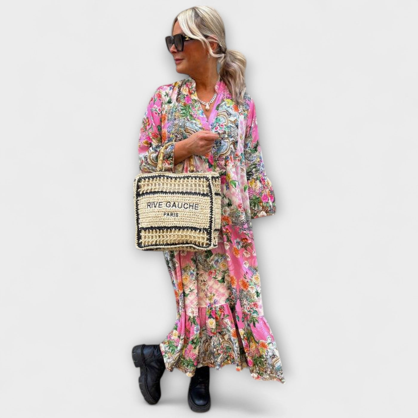 Marsell - Vestido Maxi