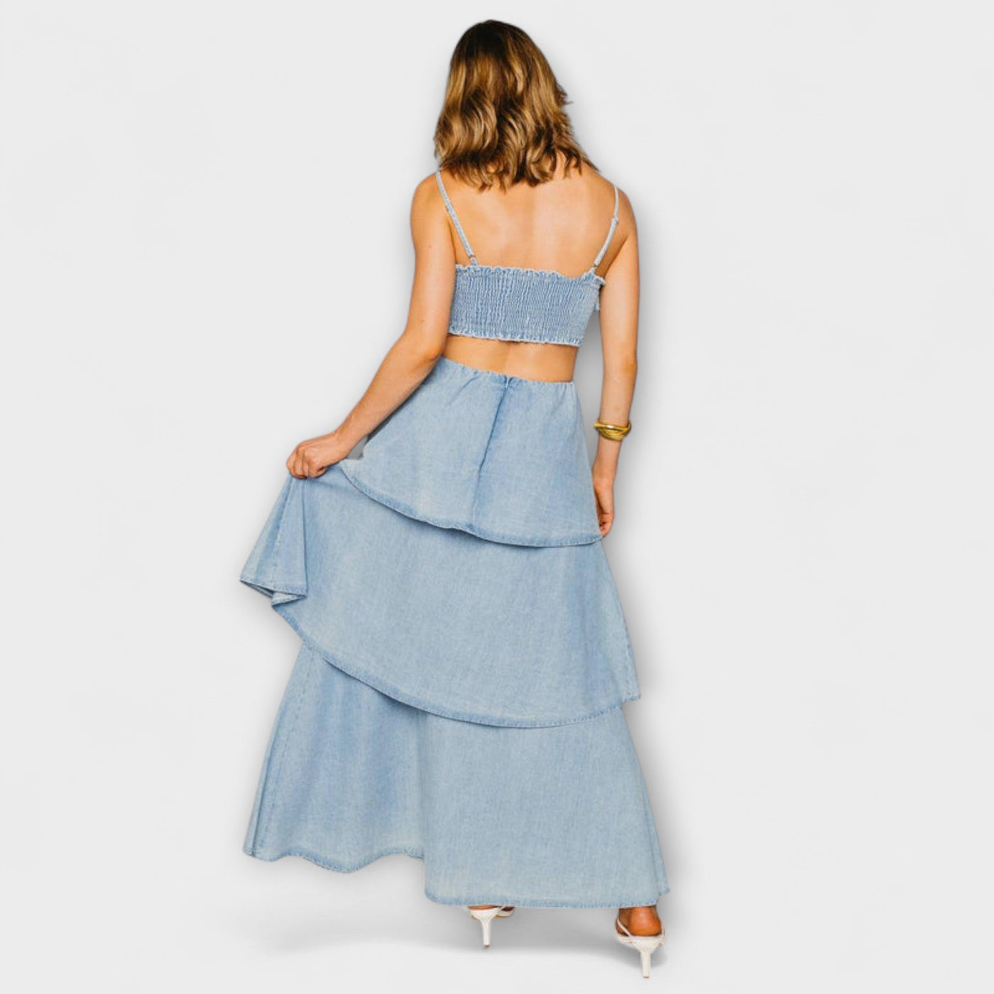 Harmony - Vestido Maxi Extraordinario