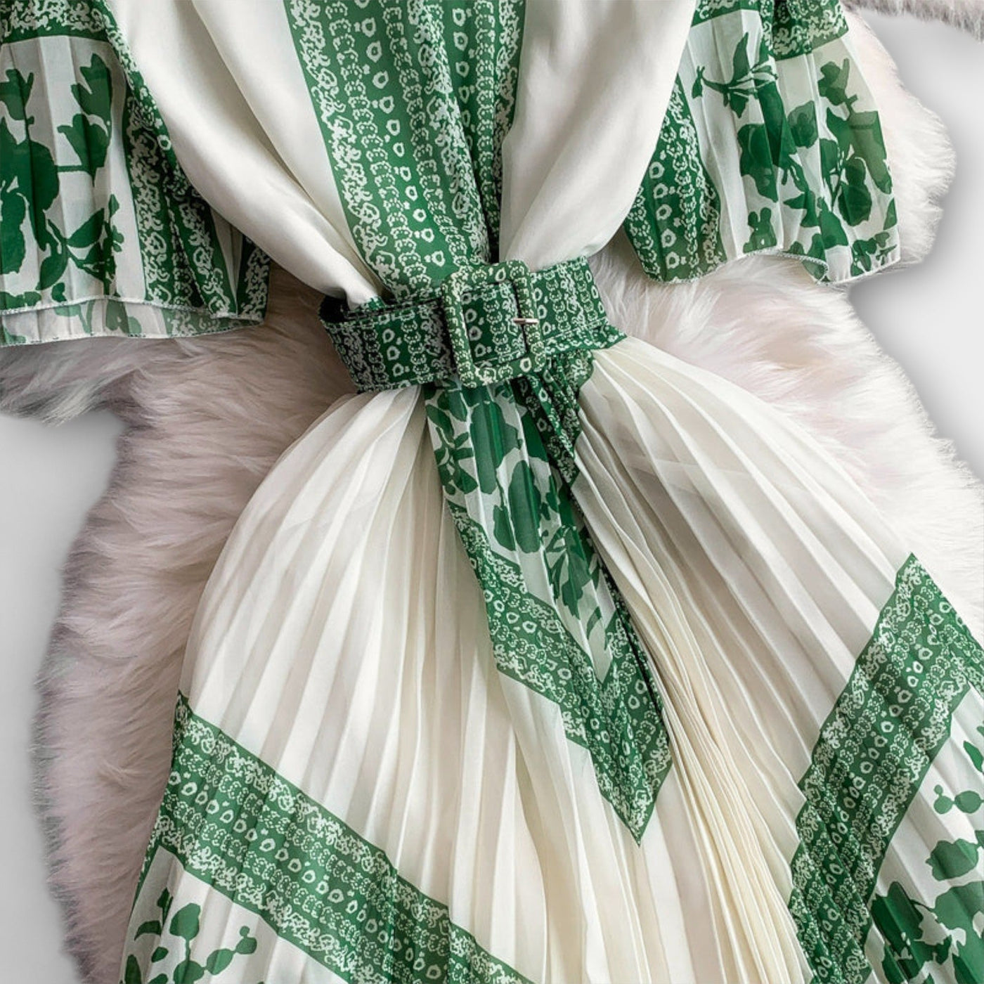 Delilah - Vestido de inspiración vintage