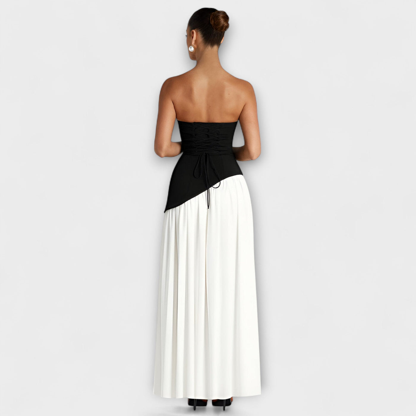 Ada - Vestido Maxi Elegante