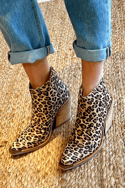 Audrey | Bota Cowboy de Punta