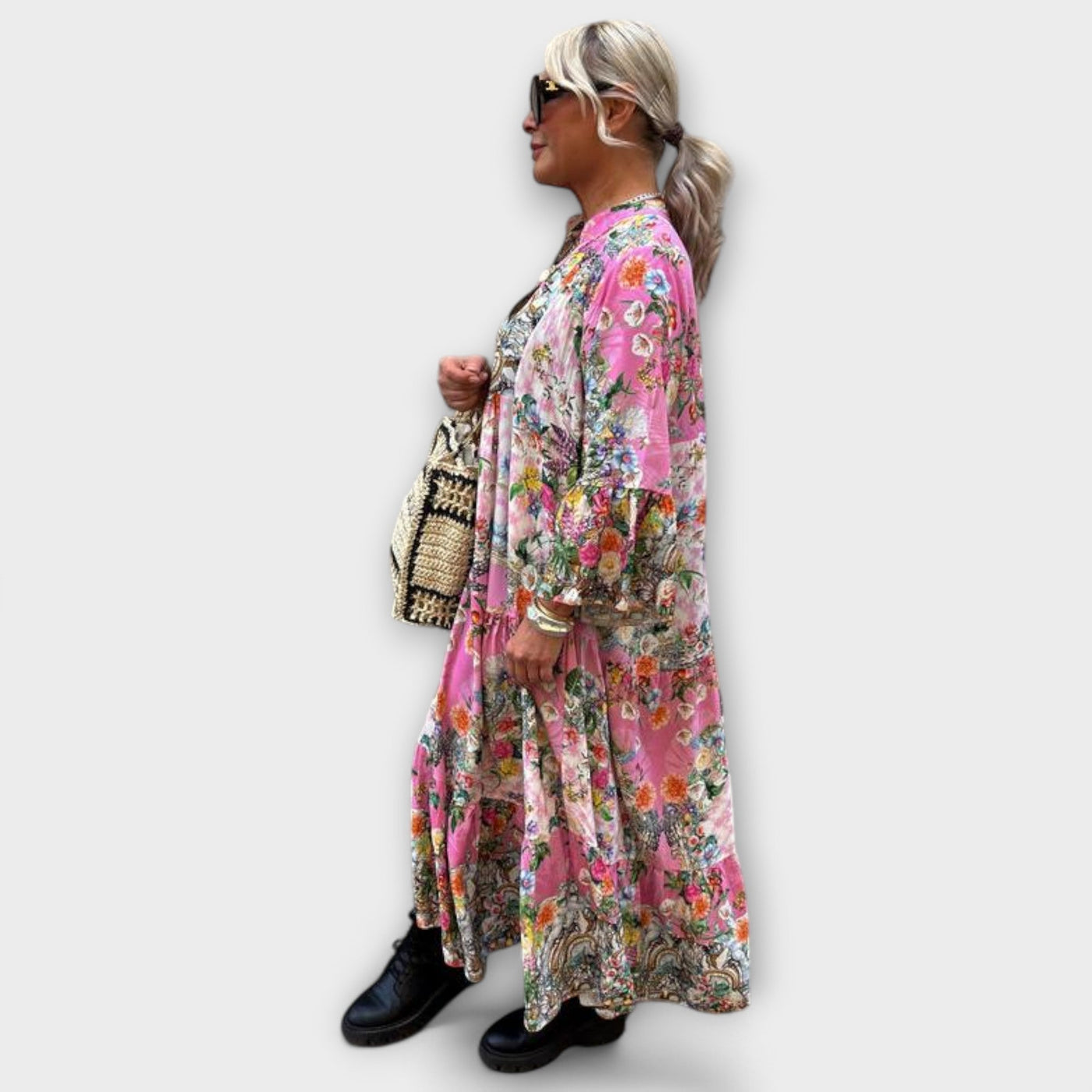 Marsell - Vestido Maxi