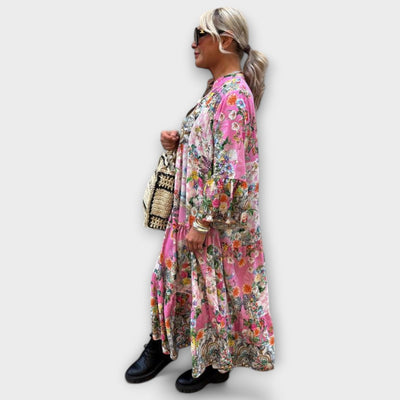 Marsell - Vestido Maxi