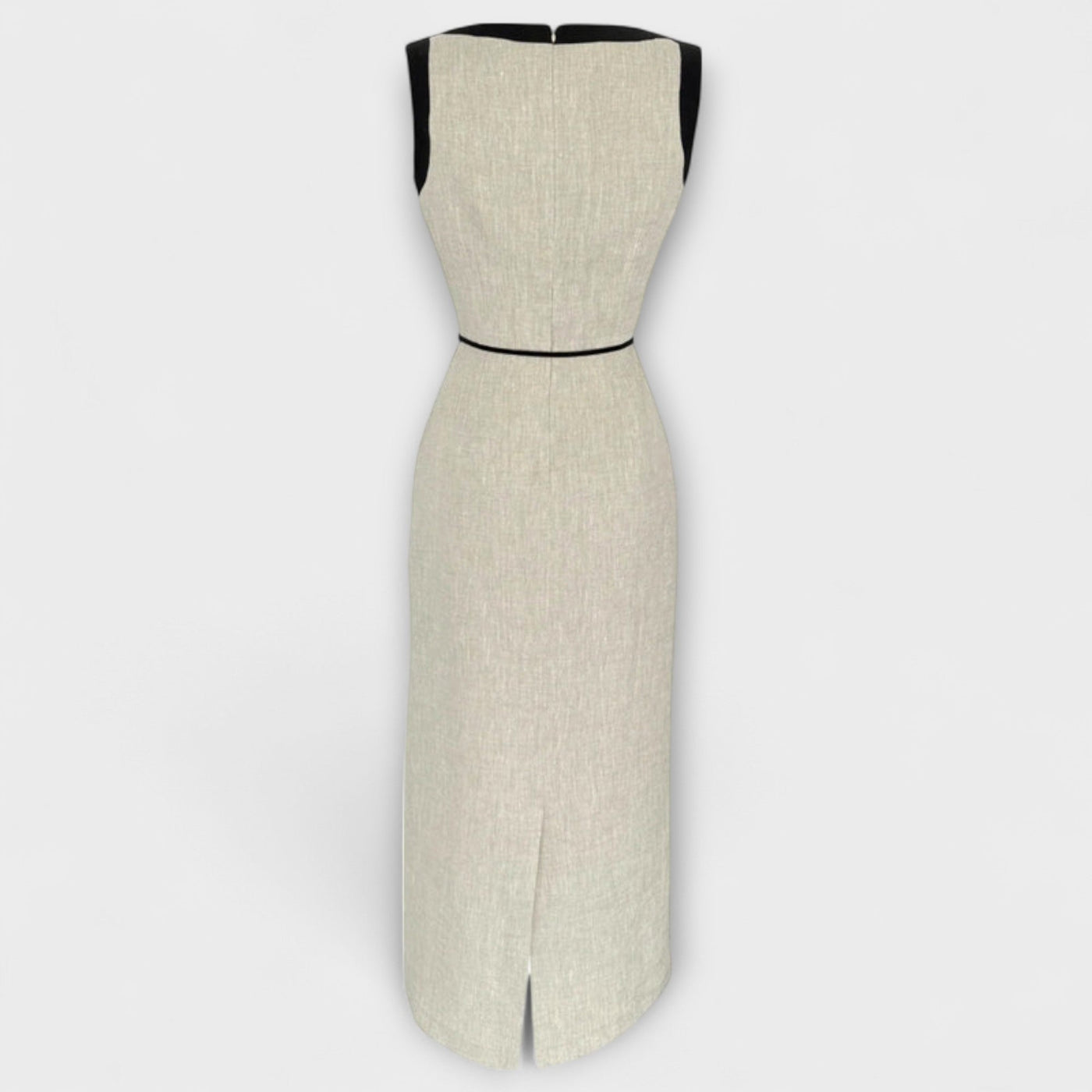 Irene - Vestido Sin Mangas Elegante