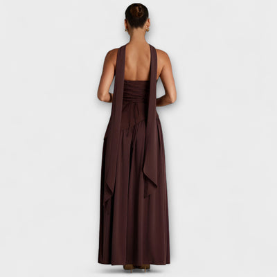 Ada - Vestido Maxi Elegante