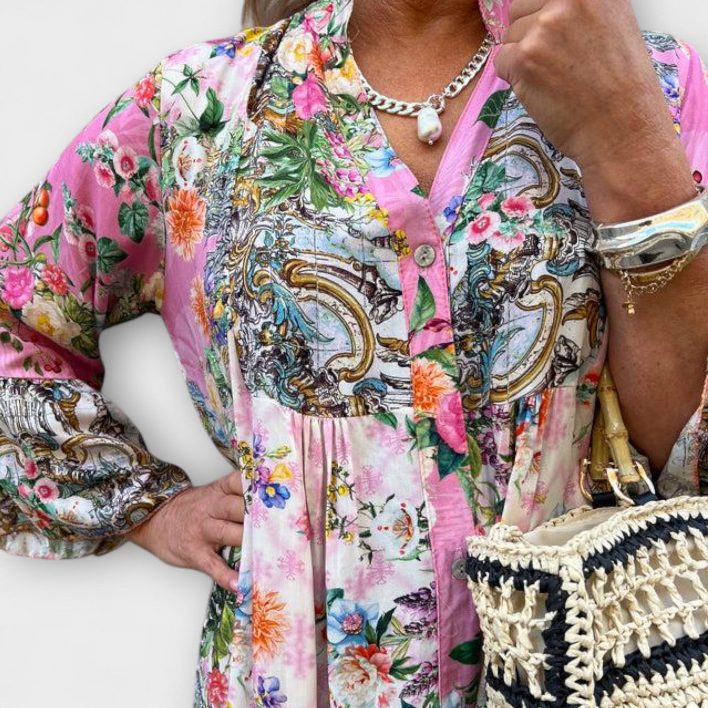 Marsell - Vestido Maxi