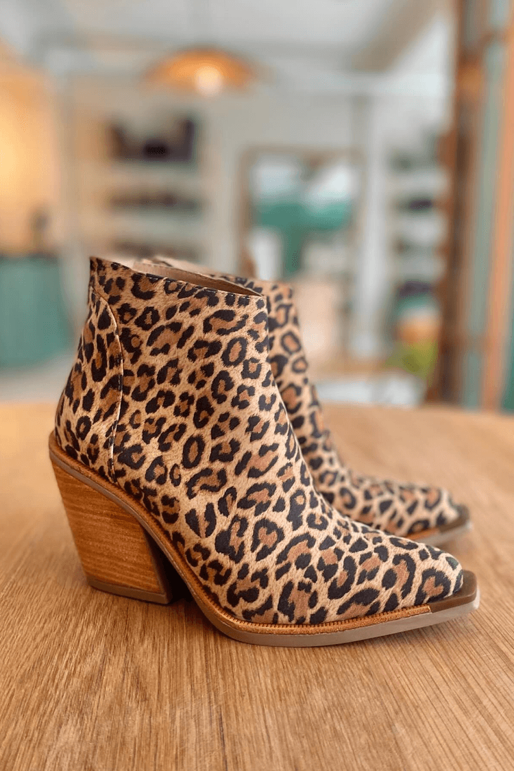 Audrey | Bota Cowboy de Punta