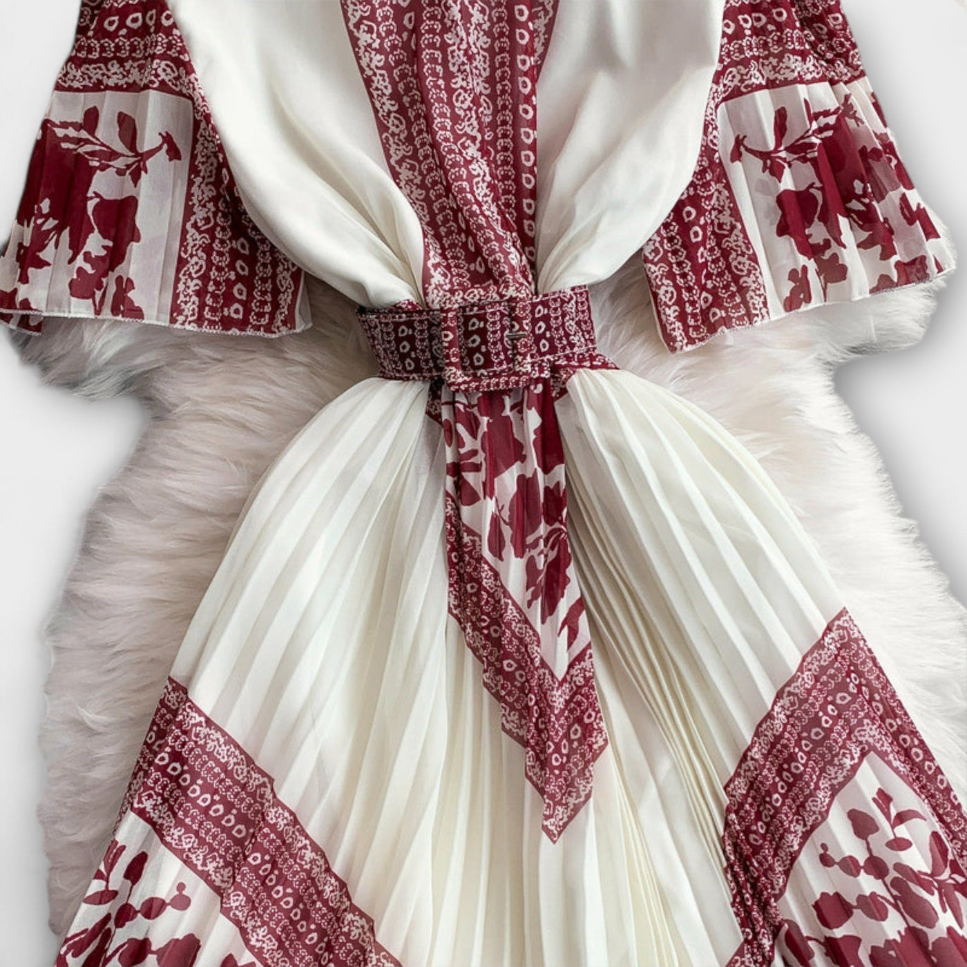 Delilah - Vestido de inspiración vintage