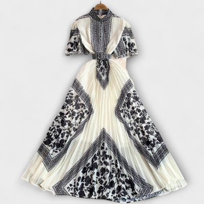 Delilah - Vestido de inspiración vintage