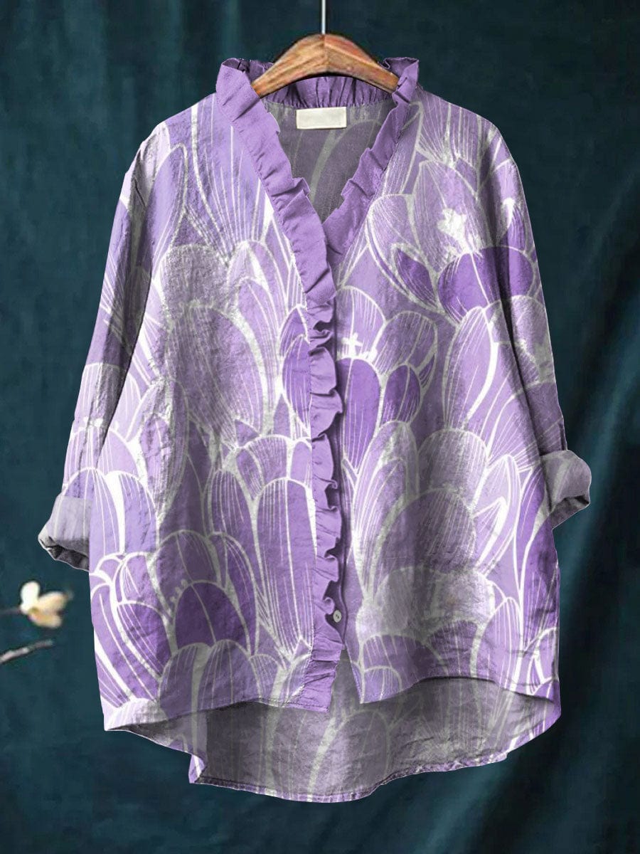 Blusa de Lino Lara
