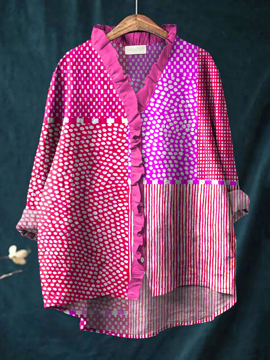 Blusa de Lino Cassandra