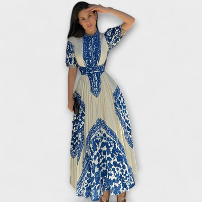 Delilah - Vestido de inspiración vintage