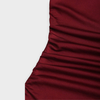 Mia Muse - Vestido de Fiesta Maxi Elegante