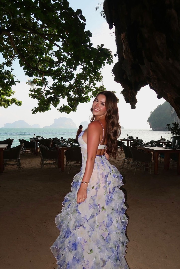 Flora – Vestido de Día Ligero