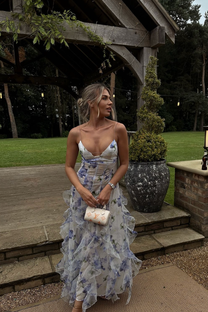 Flora – Vestido de Día Ligero