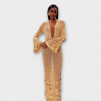 Nova - Vestido Maxi Signature