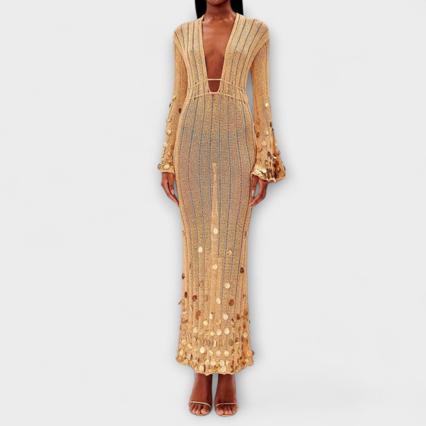 Nova - Vestido Maxi Signature