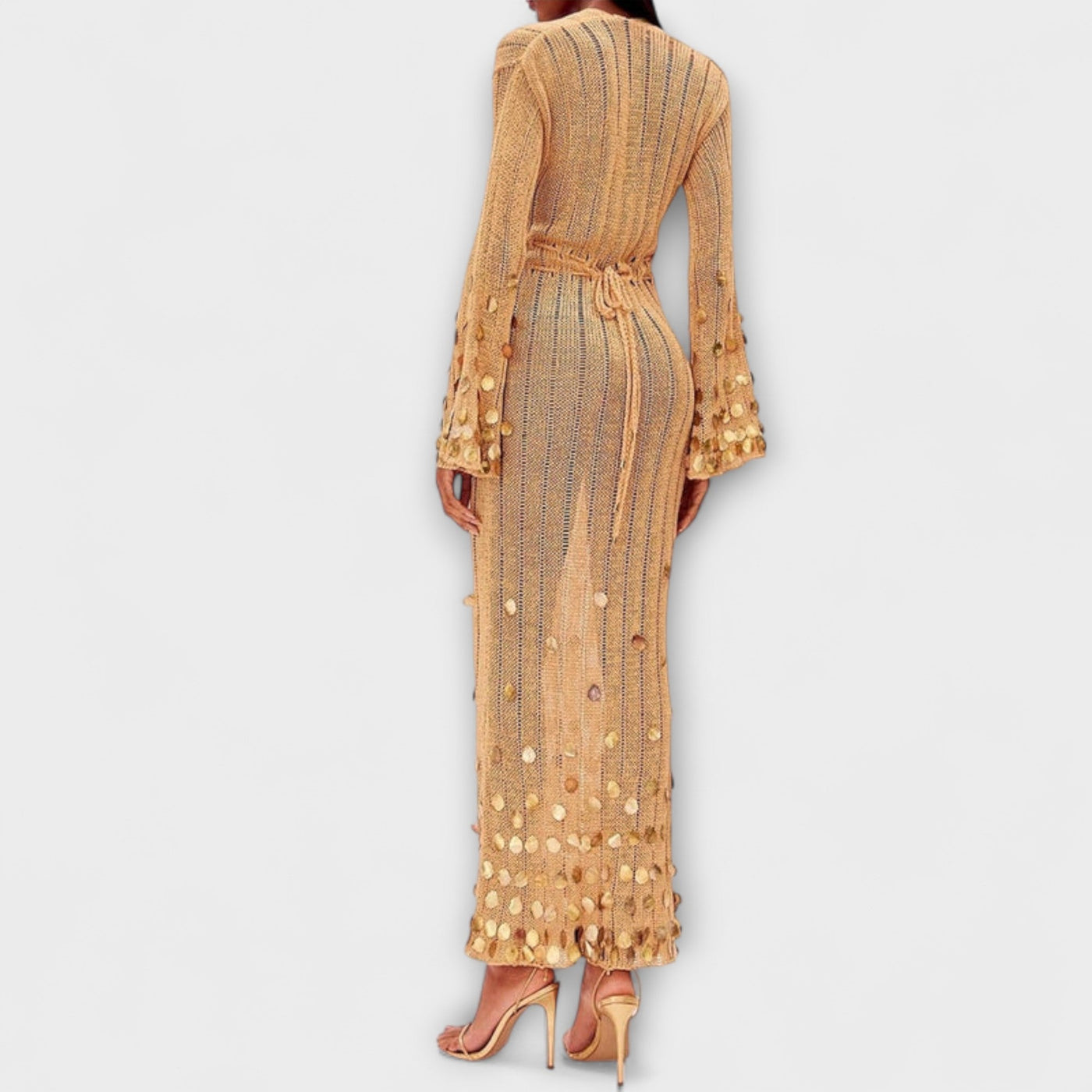 Nova - Vestido Maxi Signature