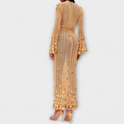 Nova - Vestido Maxi Signature