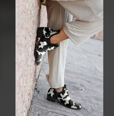 Evelyn | Botas Vaqueras con Tachuelas