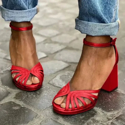 Gianna | Tacones Clásicos