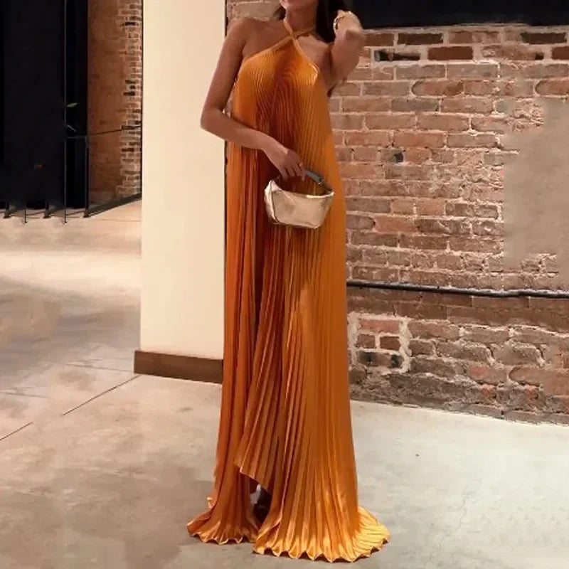 Scarlett – Vestido Maxi Chic