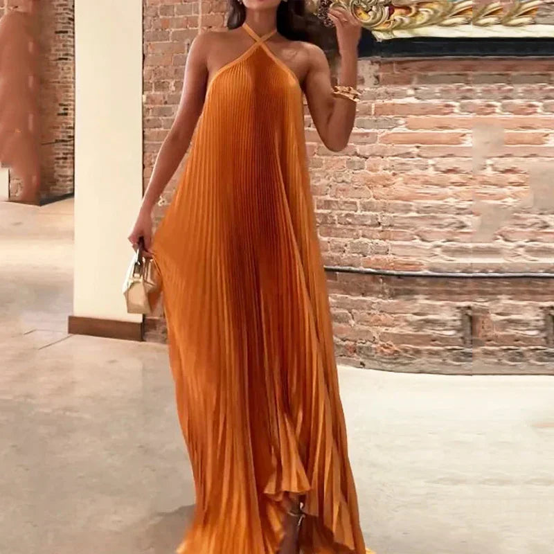 Scarlett – Vestido Maxi Chic