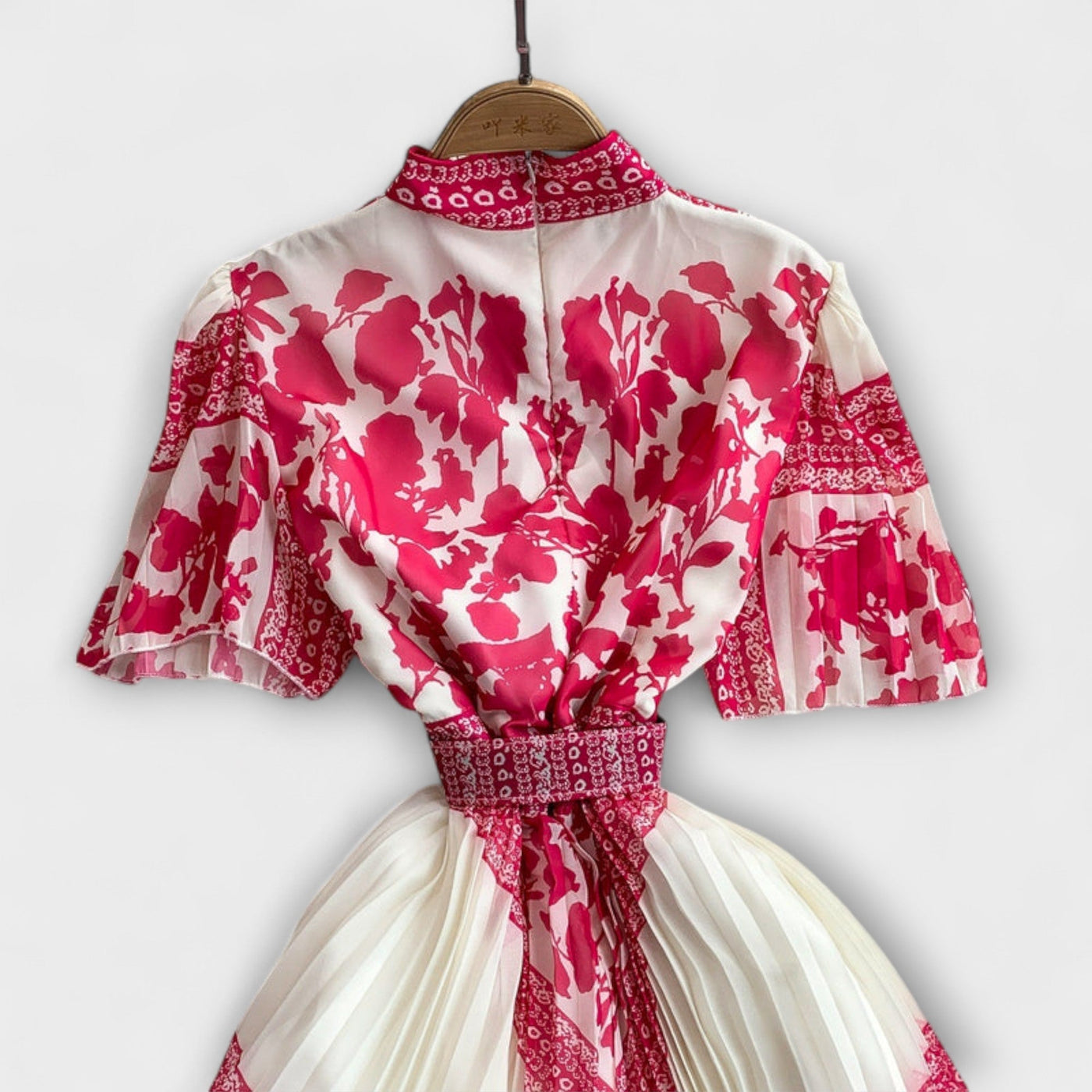 Delilah - Vestido de inspiración vintage