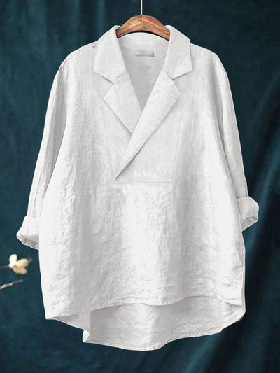 Blusa de Lino Kimberly