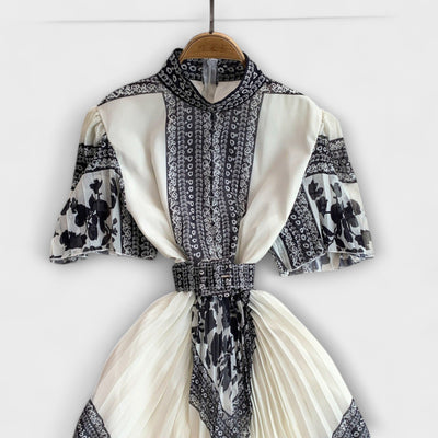 Delilah - Vestido de inspiración vintage