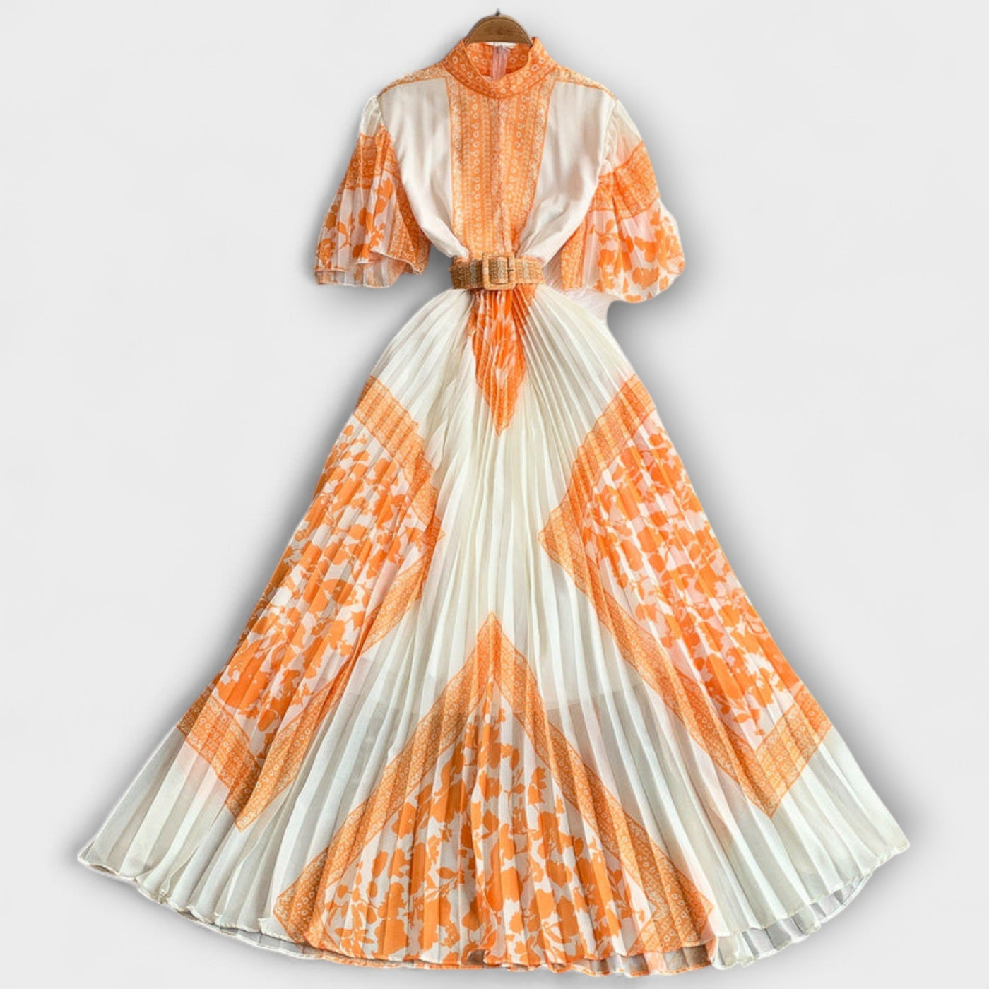 Delilah - Vestido de inspiración vintage