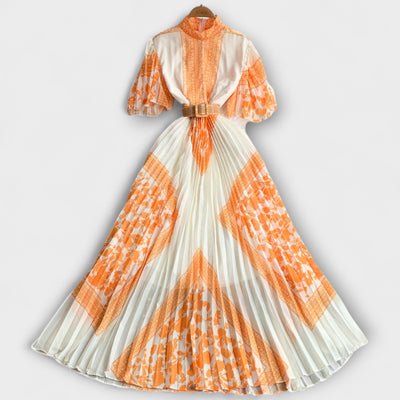 Delilah - Vestido de inspiración vintage