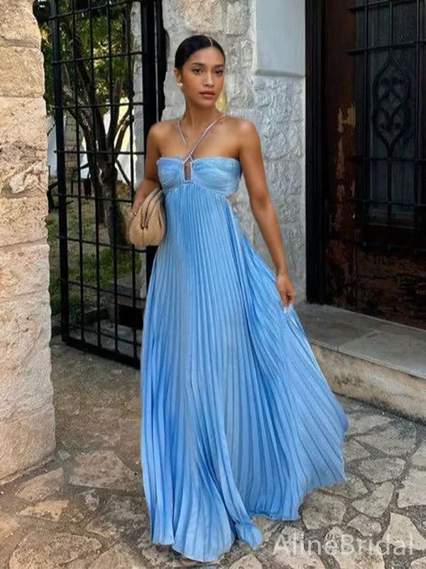 Lina – Vestido Drapado Atemporal