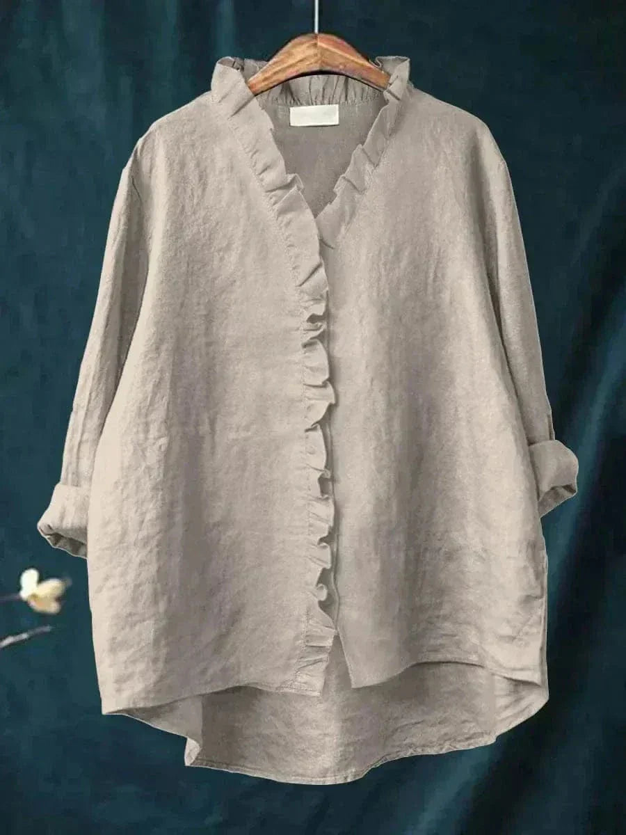 Blusa de Lino Eline